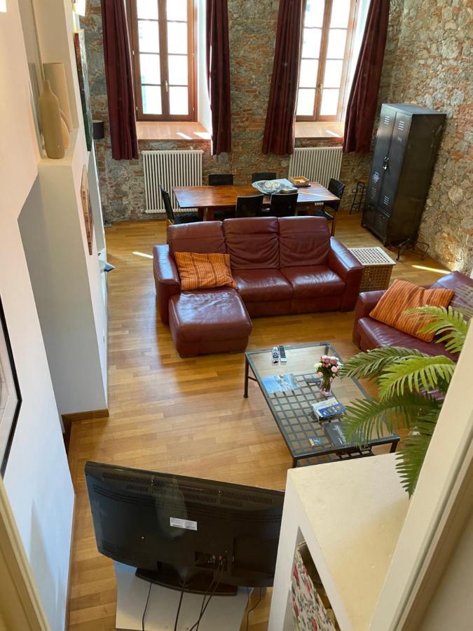 Gaia Home Montemagno  Eksteriør billede